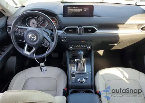 2023 Mazda Cx-5 Preferred z USA, uszkodzony, nr VIN JM3KFBCMXP0176170